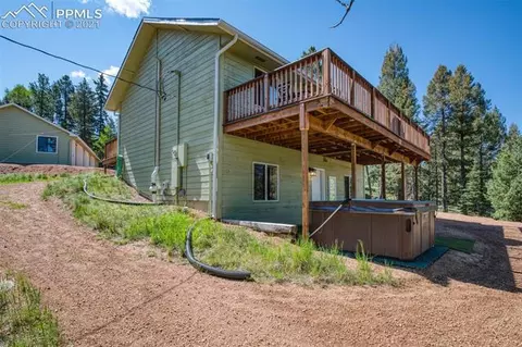 347 Cradle Lake Dr, Divide, CO 80814 photo 8