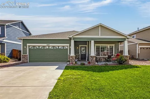 3681 Desert Willow Ln, Colorado Springs, CO 80925