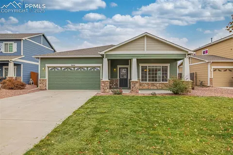 3681 Desert Willow Ln, Colorado Springs, CO 80925