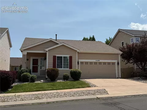 4406 Crow Creek Dr, Colorado Springs, CO 80922