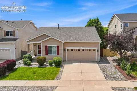 4406 Crow Creek Dr, Colorado Springs, CO 80922