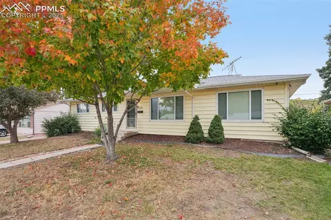 3509 Corbett Ln, Colorado Springs, CO 80907