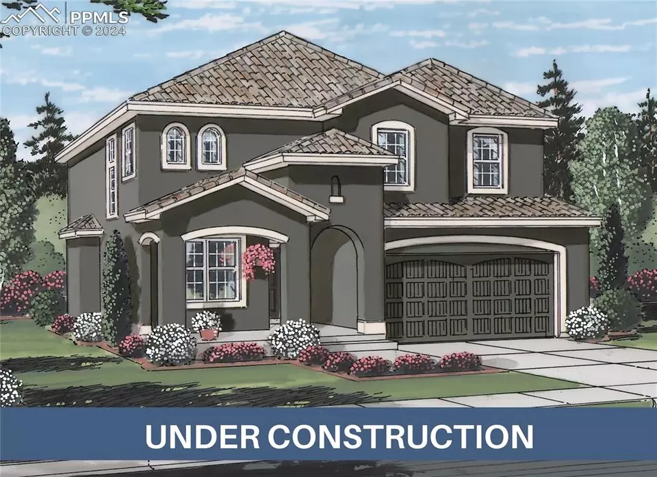  4732 Horse Gulch Loop, Colorado Springs, CO 80924 photo 1