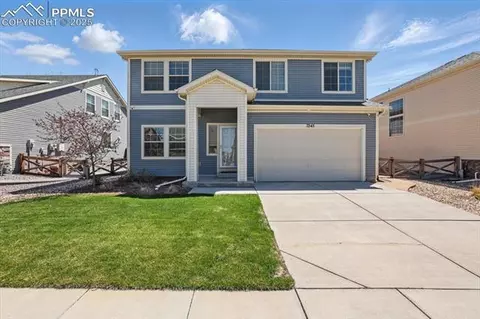 7245 Horizon Wood Ln, Colorado Springs, CO 80927