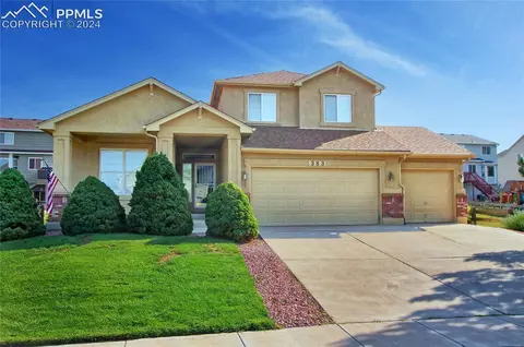 383 Talus Rd, Monument, CO 80132