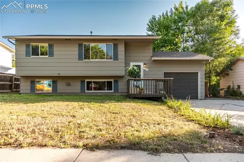 4649 N Crimson Cir, Colorado Springs, CO 80917