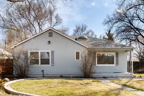 2303 N Franklin St, Colorado Springs, CO 80907