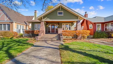 1927 N Nevada Ave, Colorado Springs, CO 80907