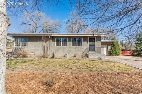 1509 Lorraine St, Colorado Springs, CO 80905