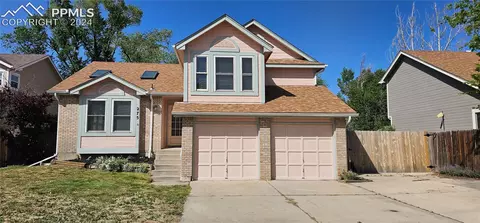 275 Pucket Cir, Colorado Springs, CO 80911