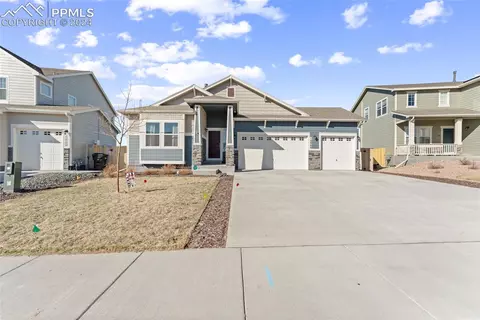 10080 Bracknell Pl, Peyton, CO 80831 photo 1