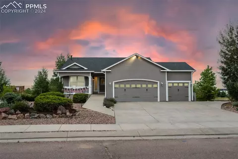 11650 Rio Secco Rd, Peyton, CO 80831