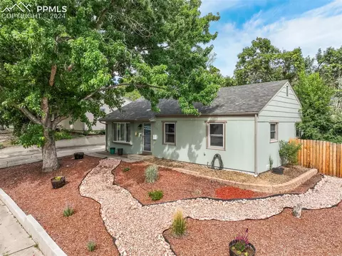 1705 Sherman St, Colorado Springs, CO 80909