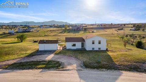10930 Squawbush Loop, Peyton, CO 80831 photo 1