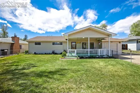 212 Rose Dr, Colorado Springs, CO 80911