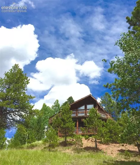 1078 Derby Dr, Cripple Creek, CO 80813