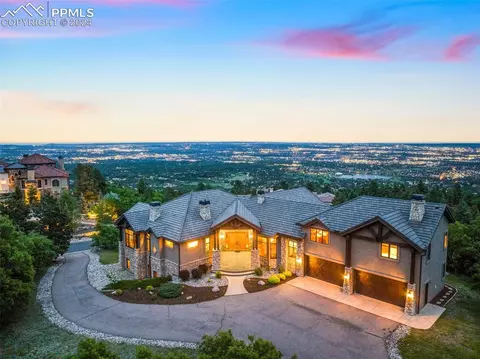 1005 High Lake Vw, Colorado Springs, CO 80906