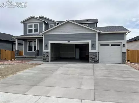 9139 Golden Buffs Dr, Colorado Springs, CO 80925
