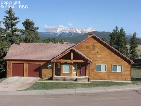 105 Allison Pl, Divide, CO 80814 photo 1