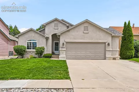 4448 Golf Club Dr, Colorado Springs, CO 80922