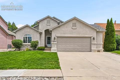 4448 Golf Club Dr, Colorado Springs, CO 80922