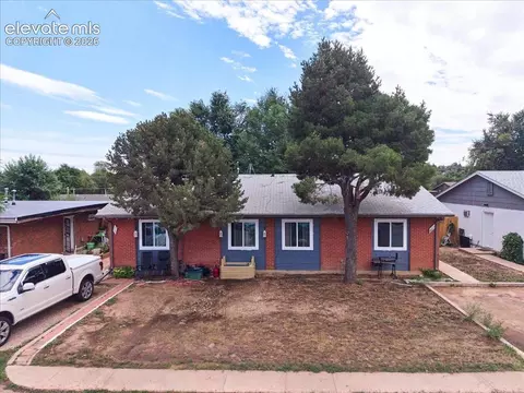 377-379 Fairway Na Na, Colorado Springs, CO 80906