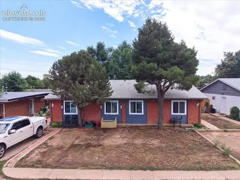 377-379 Fairway Na Na, Colorado Springs, CO 80906