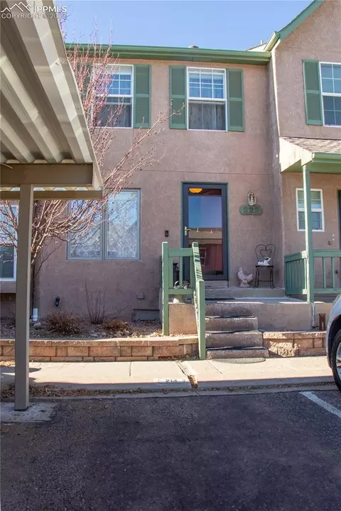 222 Hargrove Ct, Colorado Springs, CO 80919