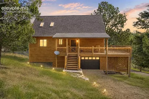 81 Pamona Lake Dr, Divide, CO 80814