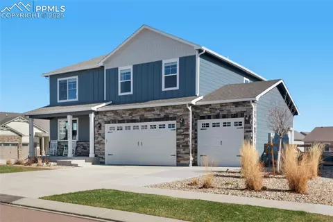 10228 Wrangell Cir, Colorado Springs, CO 80924