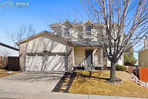 4150 Bowsprit Ln, Colorado Springs, CO 80918