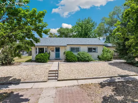 1239 Bennett Ave, Colorado Springs, CO 80909