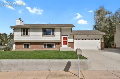 4620 Adieu Cir, Colorado Springs, CO 80917