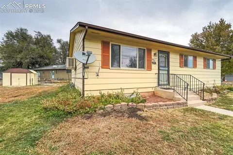 2422 Norse Dr, Colorado Springs, CO 80910