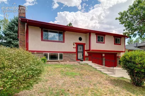 2045 Seven Arrow Dr, Colorado Springs, CO 80915