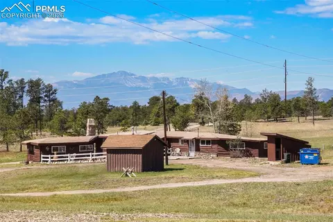 11865 Vollmer Rd, Colorado Springs, CO 80908