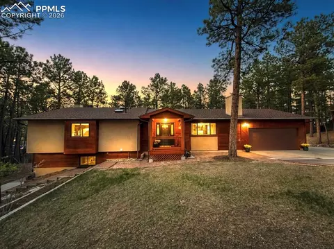 1060 Pleasant View Ln, Colorado Springs, CO 80921
