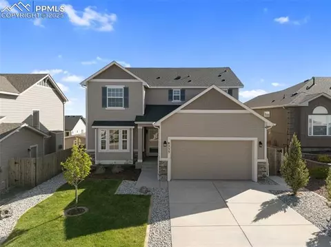 8235 Ryegate Way, Colorado Springs, CO 80908
