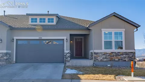 1466 Promontory Bluff Vw, Colorado Springs, CO 80921