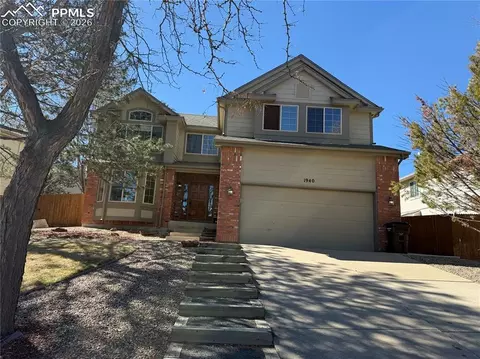 1940 Manning Way, Colorado Springs, CO 80919