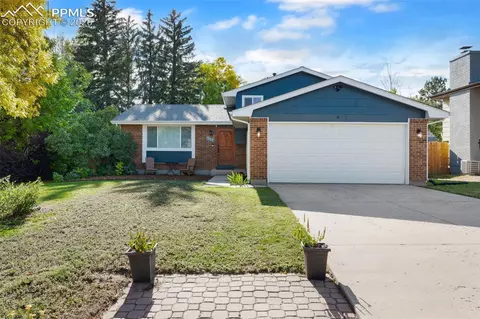 4906 S Hackamore Dr, Colorado Springs, CO 80918