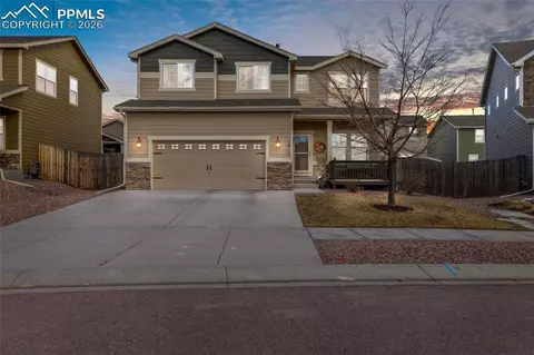 7815 Dry Willow Way, Colorado Springs, CO 80908