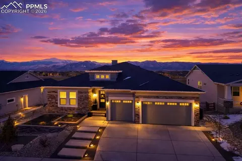 12544 Bosa Ct, Colorado Springs, CO 80921