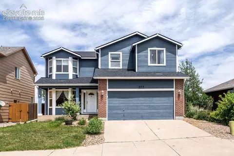 573 Crown Hill Mesa Dr, Colorado Springs, CO 80905
