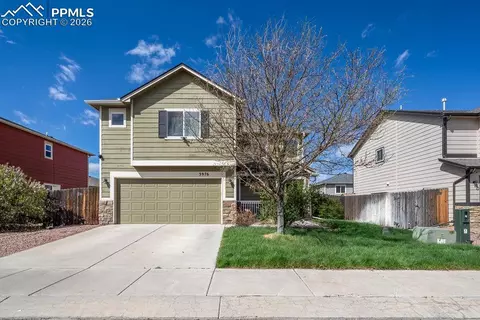 3976 Reindeer Cir, Colorado Springs, CO 80922