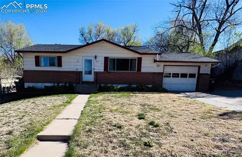 3621 Purdue St, Colorado Springs, CO 80909