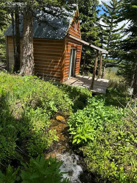 Hilltop Road, Idaho Springs, CO 80452