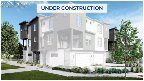 10626 Olivine Grv, Colorado Springs, CO 80908