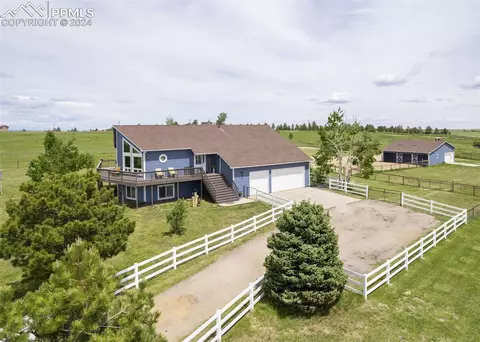 20361 W Thunder Rd, Colorado Springs, CO 80908