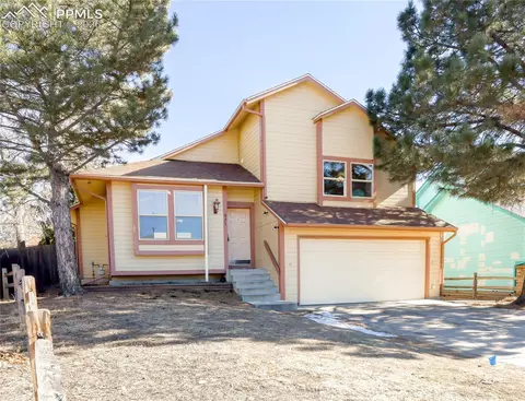 925 Tammany Dr, Colorado Springs, CO 80916